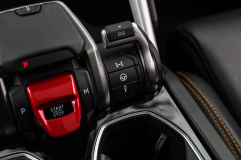 2020 Lamborghini Urus