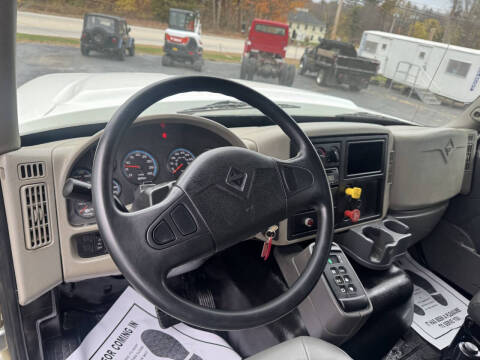 2009 International WorkStar 7600