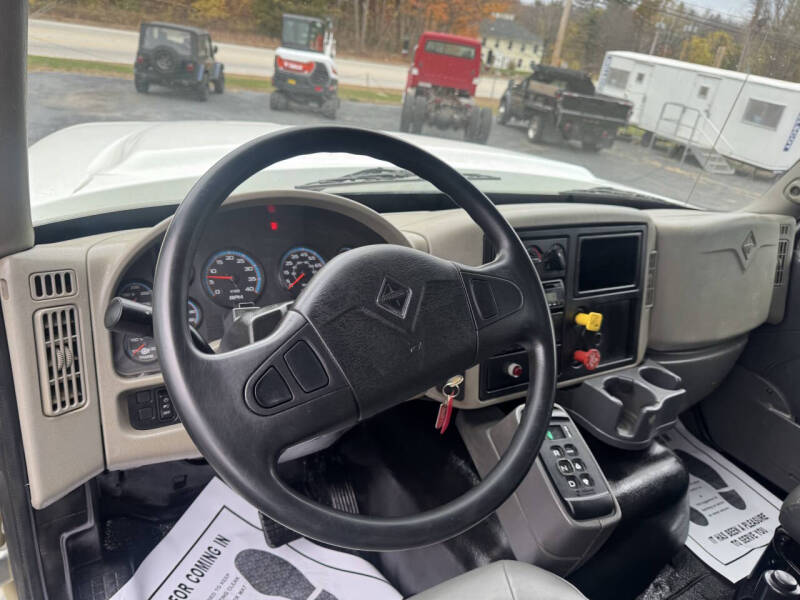 2009 International WorkStar 7600