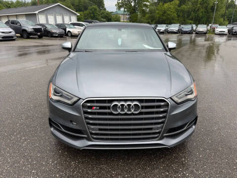 2015 Audi S3