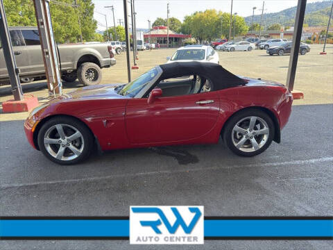 2006 Pontiac Solstice