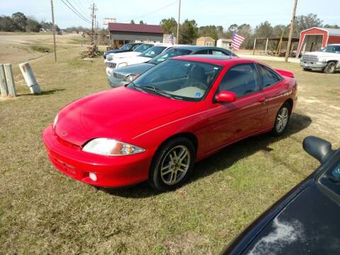2002 Chevrolet Cavalier for sale at Albany Auto Center in Albany GA