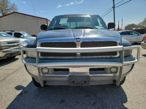 1999 Dodge Ram 1500