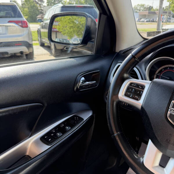 2012 Dodge Journey SXT