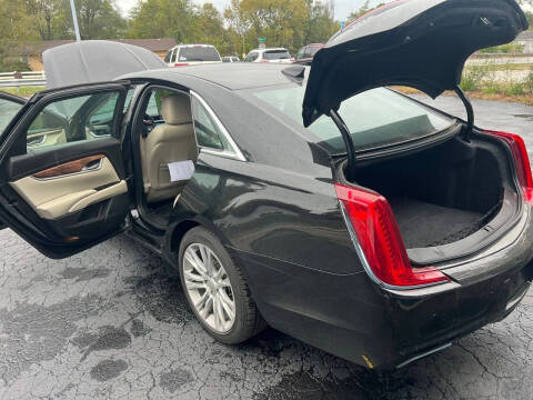 2018 Cadillac XTS Luxury
