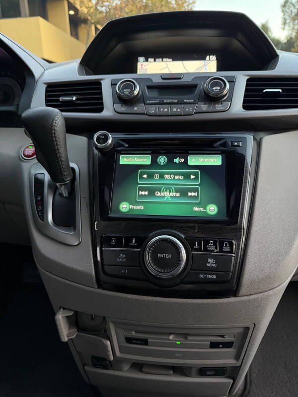 2016 Honda Odyssey Touring Elite