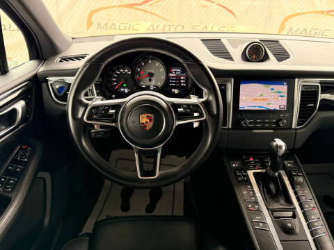 2018 Porsche Macan S