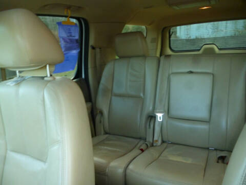 2012 Chevrolet Suburban LT