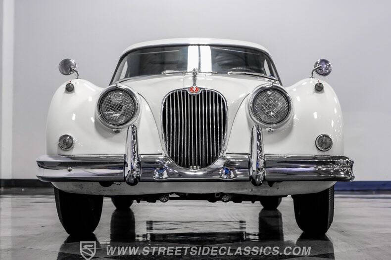 1958 Jaguar XK