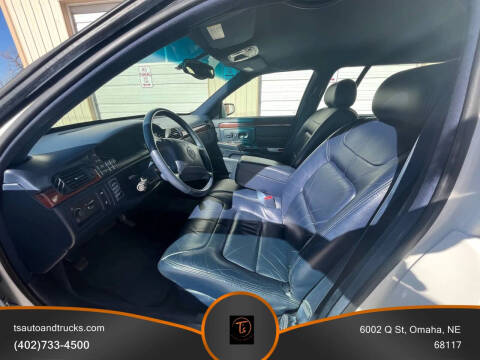 1999 Cadillac DeVille