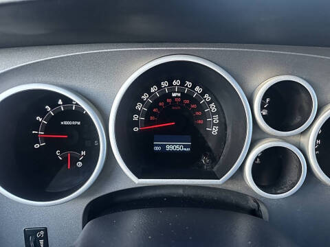 2010 Toyota Tundra Limited