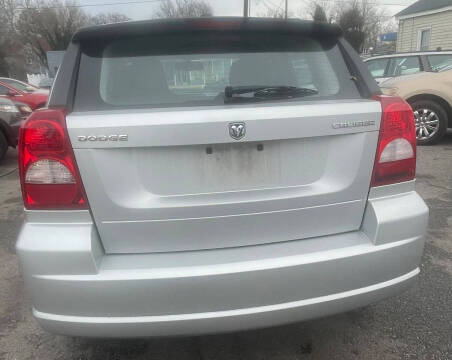 2011 Dodge Caliber Mainstreet