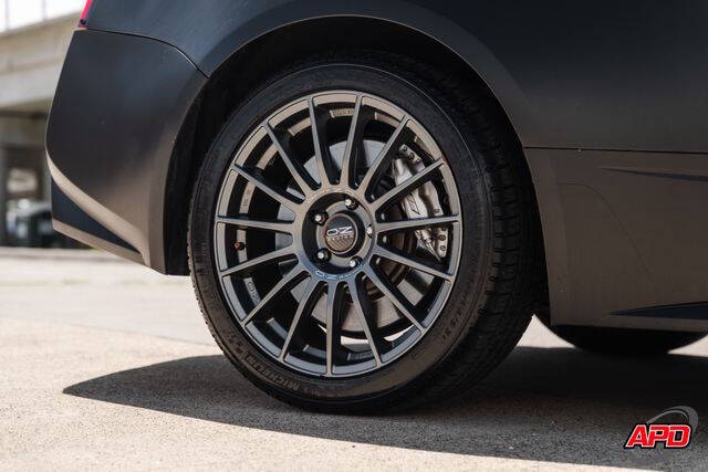 2012 Cadillac CTS-V