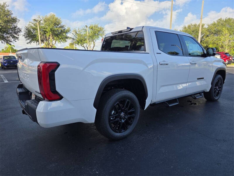 2026 Toyota Tundra Limited HV