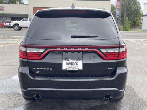 2024 Dodge Durango GT