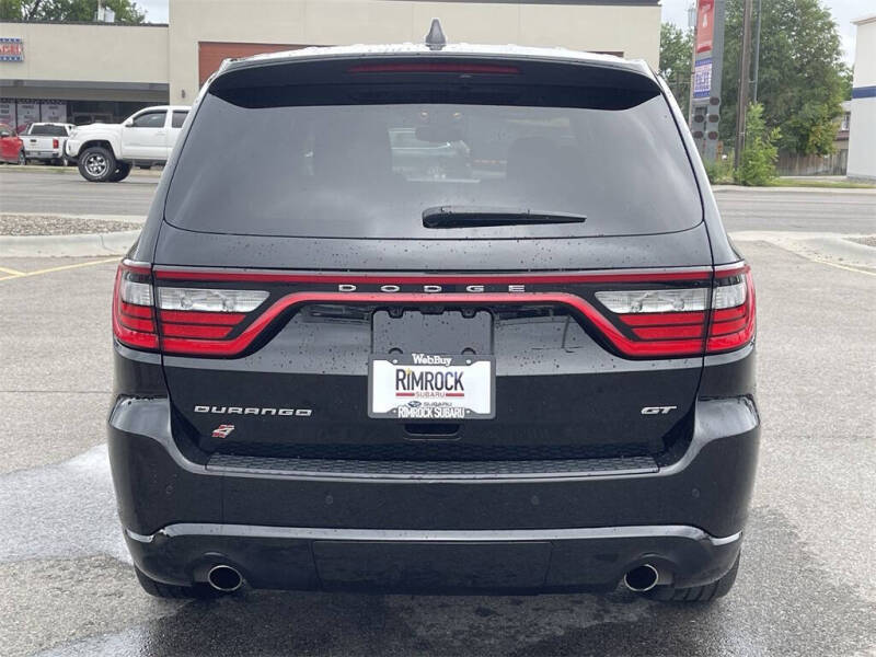 2024 Dodge Durango GT