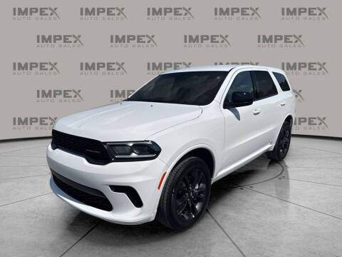 2026 Dodge Durango GT