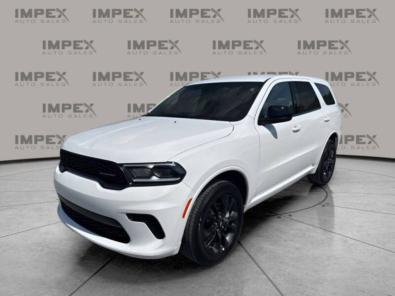2026 Dodge Durango GT