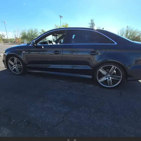 2017 Audi A3 2.0T Premium Plus