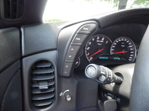 2009 Chevrolet Corvette