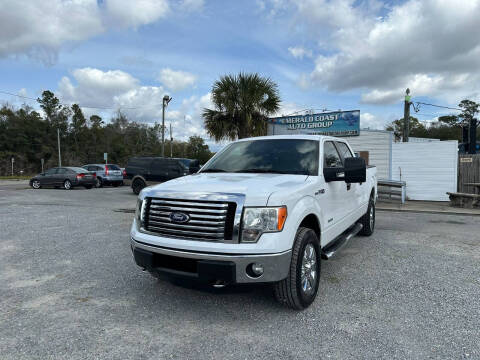 2012 Ford F-150 for sale at Emerald Coast Auto Group in Pensacola FL