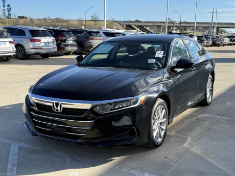 2021 Honda Accord LX