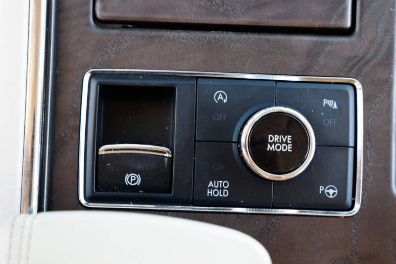 2021 Lincoln Navigator L Reserve