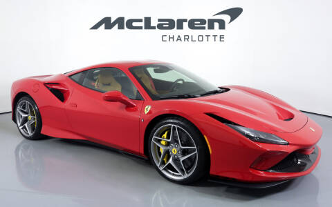 2020 Ferrari F8 Tributo