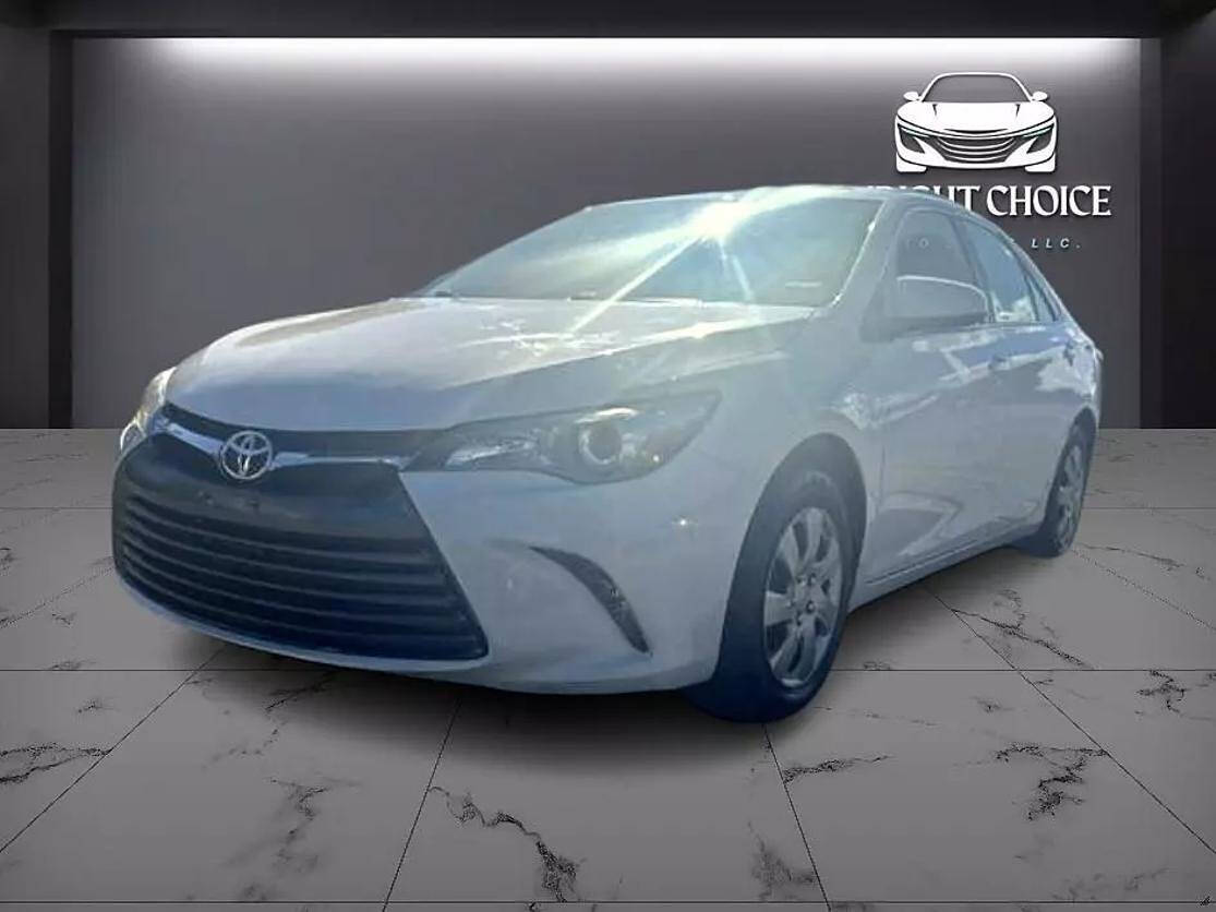 2016 Toyota Camry for sale at Wright Choice Auto Sales LLC in Athens, TN