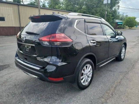 2019 Nissan Rogue