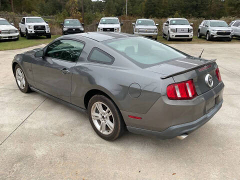 2010 Ford Mustang