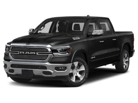 2021 RAM 1500 for sale at Jensen's Dealerships in Sioux City IA