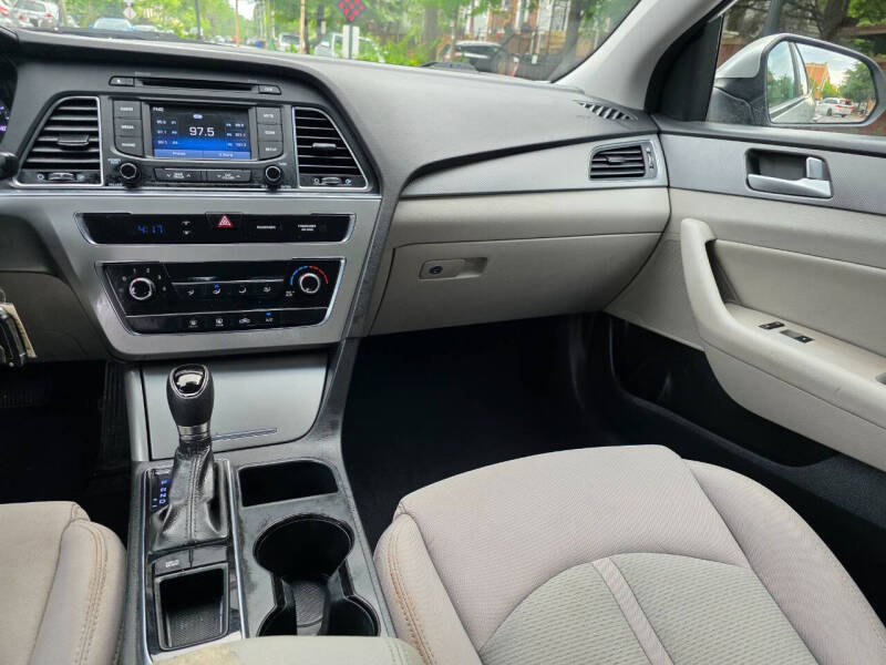 2015 Hyundai Sonata Eco