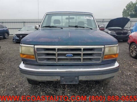 1992 Ford F-250