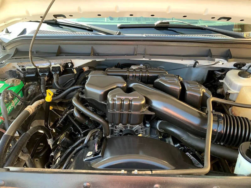 2015 Ford F-350 Super Duty XL