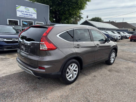 2015 Honda CR-V EX-L