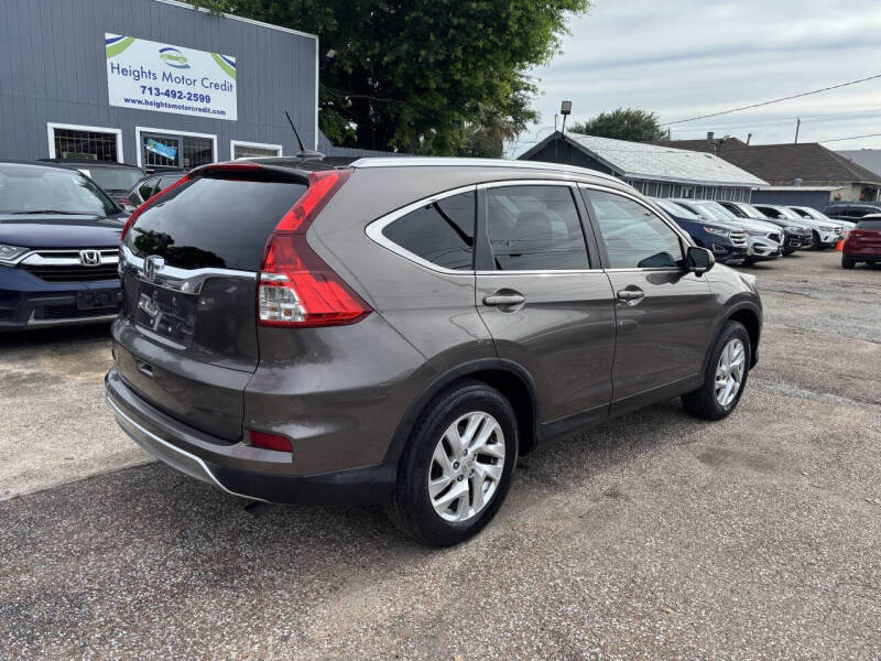 2015 Honda CR-V EX-L