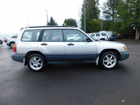 1999 Subaru Forester L