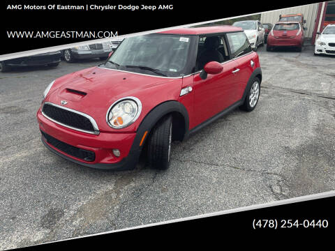 2013 MINI Hardtop for sale at AMG Motors of Eastman | Chrysler Dodge Jeep AMG in Eastman GA