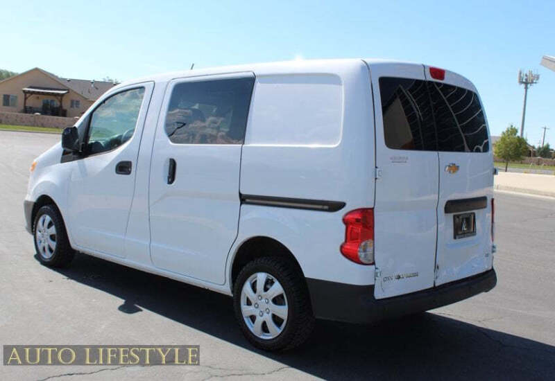 2015 Chevrolet City Express LT