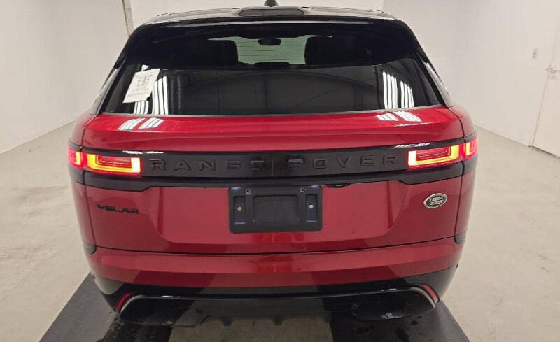 2023 Land Rover Range Rover Velar P250 R-Dynamic S
