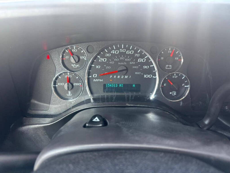 2021 Chevrolet Express 2500