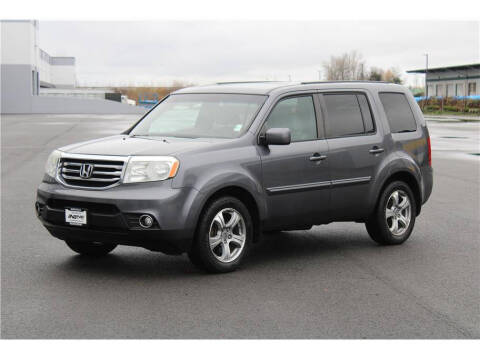 2014 Honda Pilot EX-L