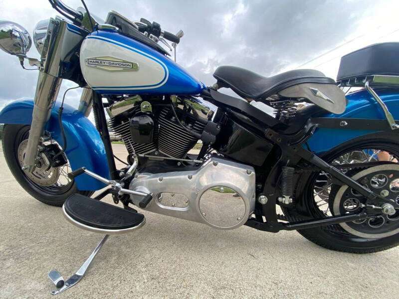 2001 Harley-Davidson Fat Boy