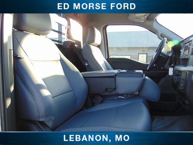 2025 Ford F-550 Super Duty