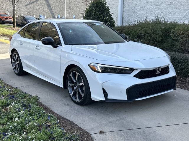 2025 Honda Civic Hybrid Sport Touring