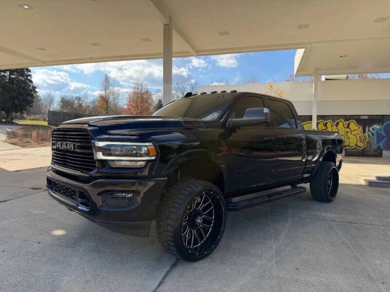 2019 RAM 3500 Laramie
