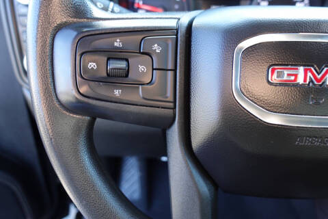 2023 GMC Sierra 1500 Pro