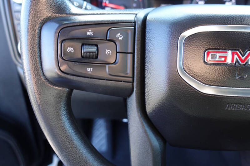 2023 GMC Sierra 1500 Pro