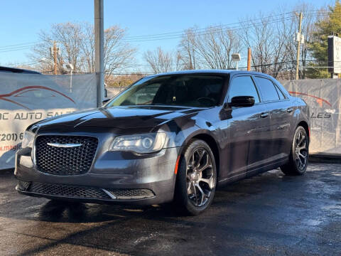 2019 Chrysler 300